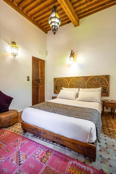 Le Cèdre d'Argent, Fes, Morocco