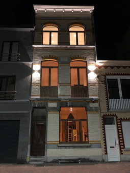 StayatSea Retro Appartments Blankenberge, Blankenberge, Belgium