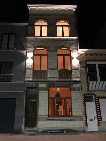 StayatSea Retro Appartments Blankenberge, Blankenberge, Belgium