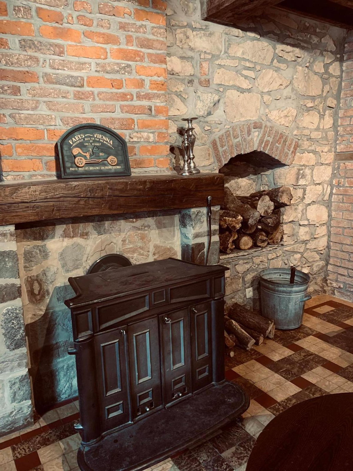 Hotel · Ferme Leclercqz, Le Mesnil