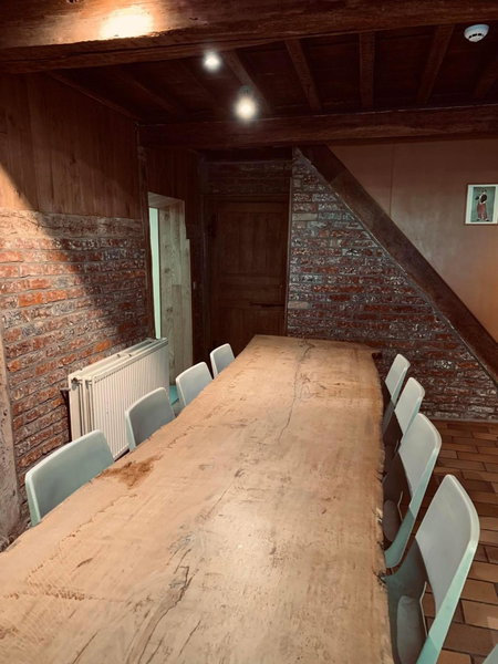 Ferme Leclercqz, Le Mesnil, Belgium