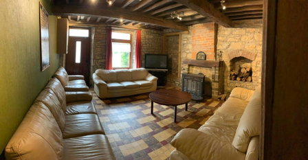Ferme Leclercqz, Le Mesnil, Belgium