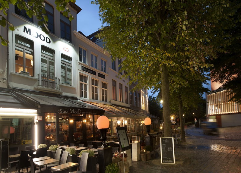 Pension Vakantie Logies Hollywood, Bruges, Belgium