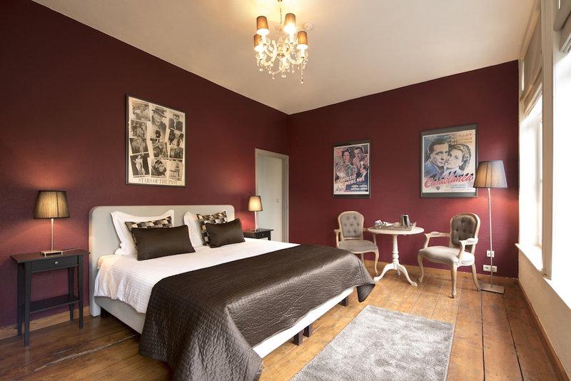 Pension Vakantie Logies Hollywood, Bruges, Belgium