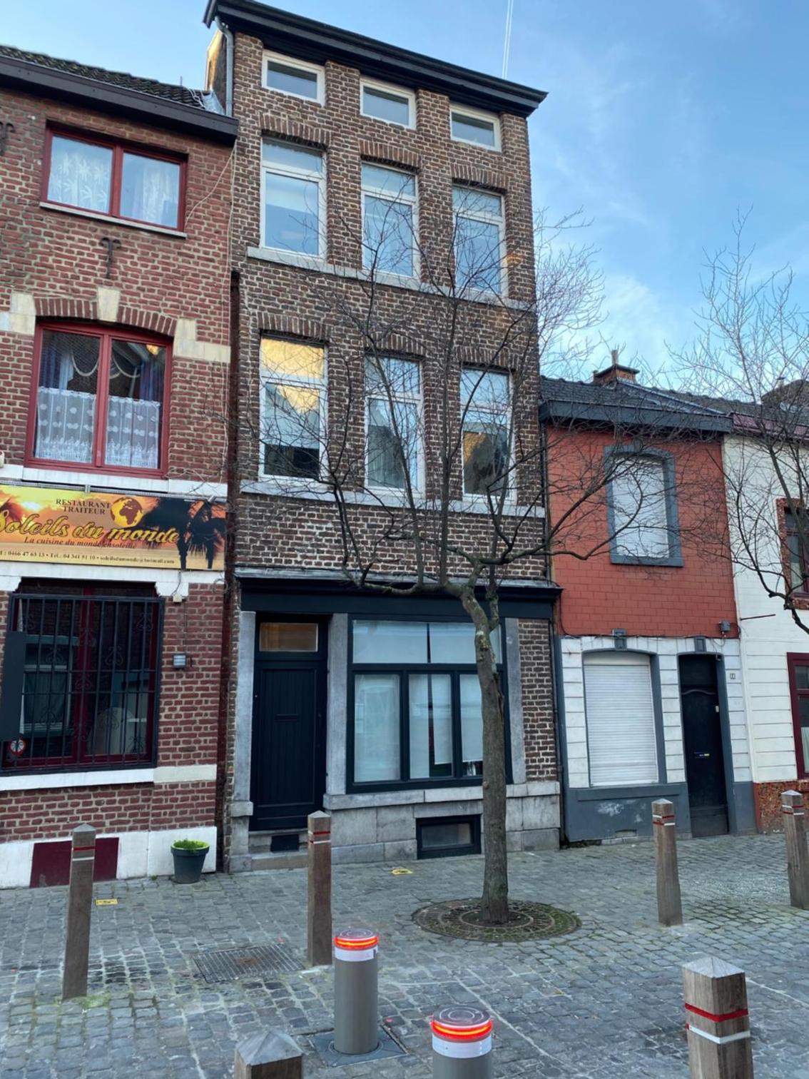 Roture 88, Belgium