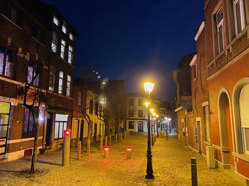 Roture 88, Liège, Belgium