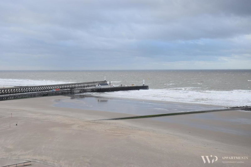Residentie Caraibes, 9de verdieping, Blankenberge, Belgium