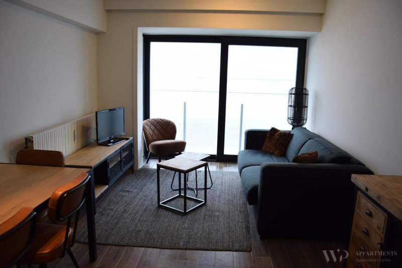 Residentie Caraibes, 9de verdieping, Blankenberge, Belgium