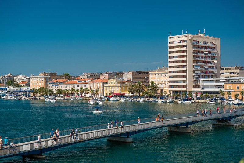 Urban Luxury Apartment, Zadar, Croatia