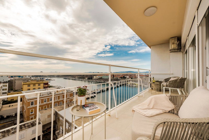 Urban Luxury Apartment, Zadar, Croatia