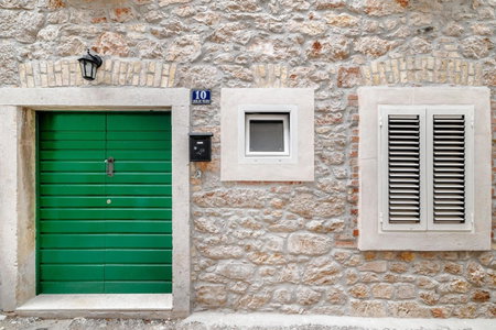 Falcons Nest, Šibenik, Croatia