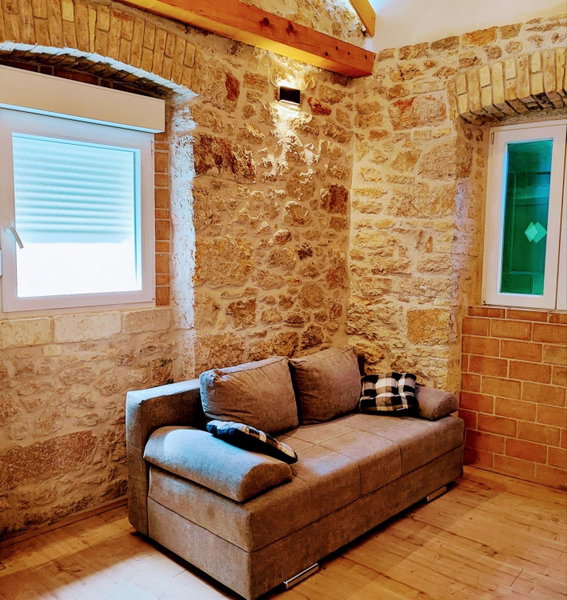 Falcons Nest, Šibenik, Croatia