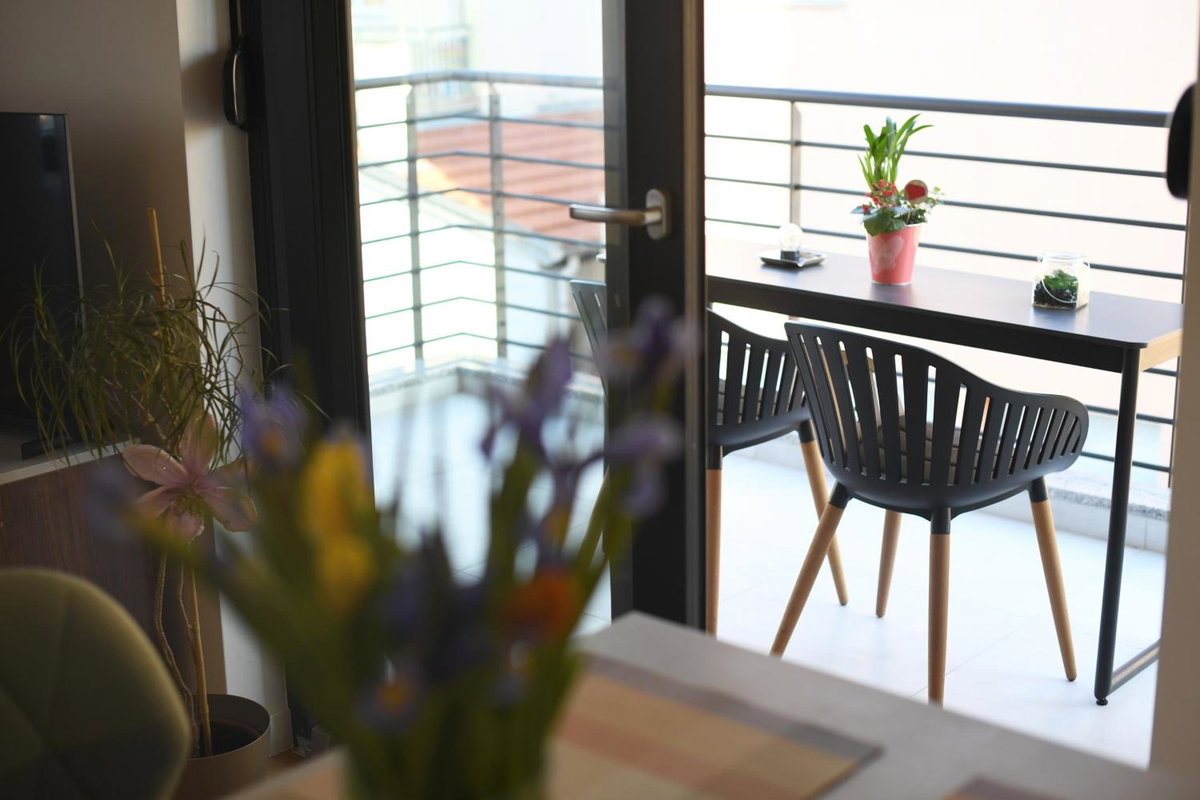 Apartment Maritimo, Croatia
