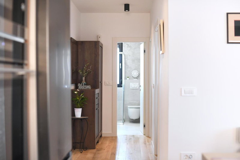 Apartment Maritimo, Zadar, Croatia