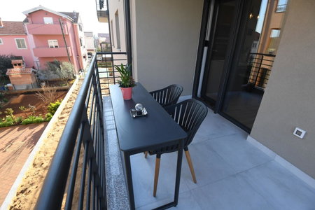 Apartment Maritimo, Zadar, Croatia