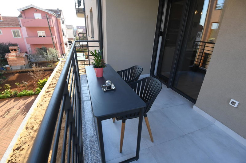 Apartment Maritimo, Zadar, Croatia