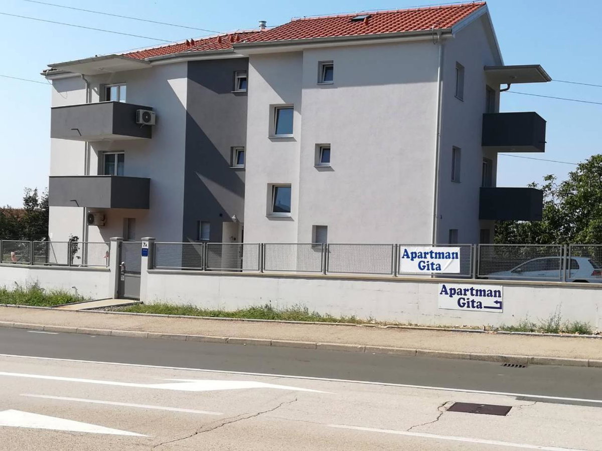 Apartment Gita, Croatia