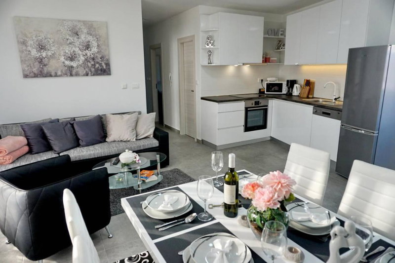 Apartment Gita, Rijeka, Croatia