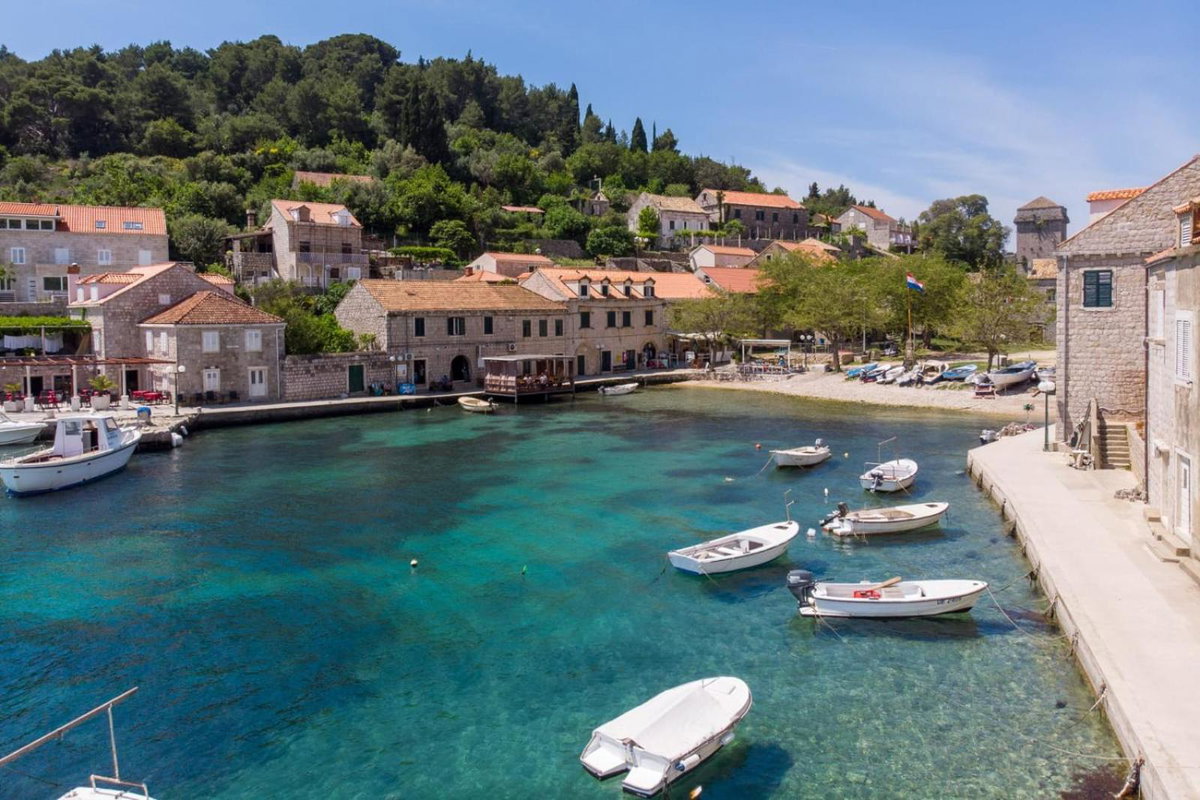 Emily Apartment, Croatia