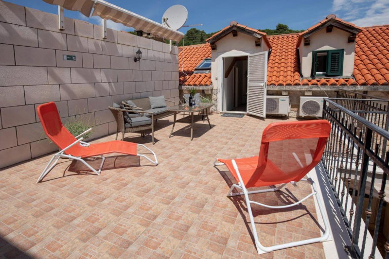 Emily Apartment, Suđurađ, Croatia