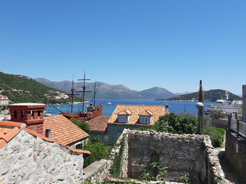 Emily Apartment, Suđurađ, Croatia