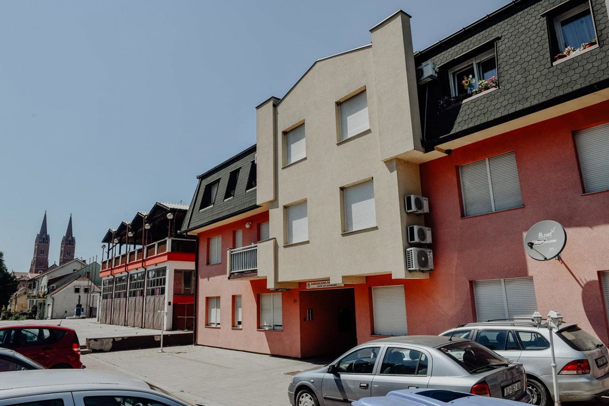 Apartman M5, Croatia