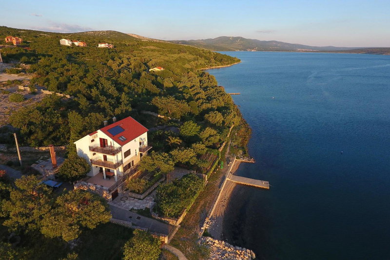 Apartman Baredine, Maslenica, Croatia