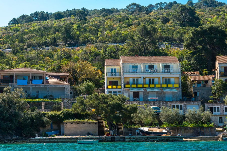 Apartments Radulj, Goveđari, Croatia