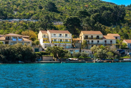 Apartments Radulj, Goveđari, Croatia