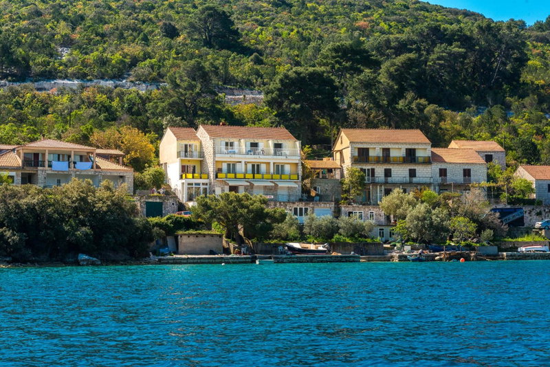 Apartments Radulj, Goveđari, Croatia