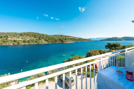 Apartments Radulj, Goveđari, Croatia