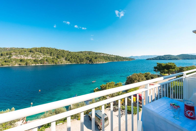 Apartments Radulj, Goveđari, Croatia