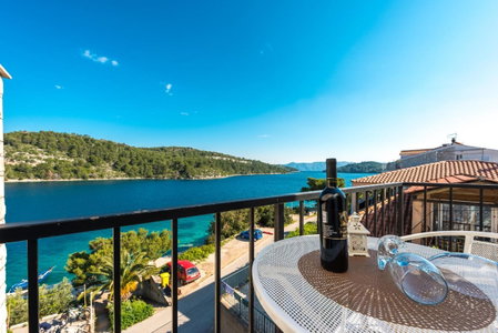 Apartments Radulj, Goveđari, Croatia