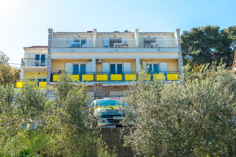 Apartments Radulj, Goveđari, Croatia