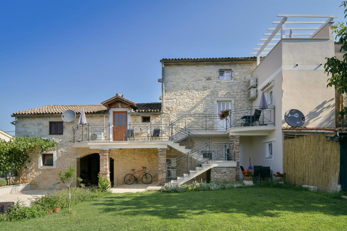 Apartments Borgo 8, Croatia