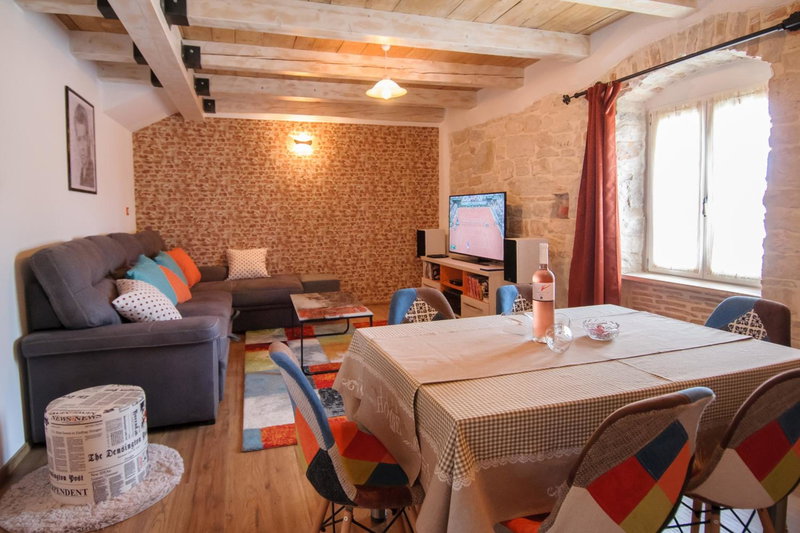 Apartments Borgo 8, Tar, Croatia