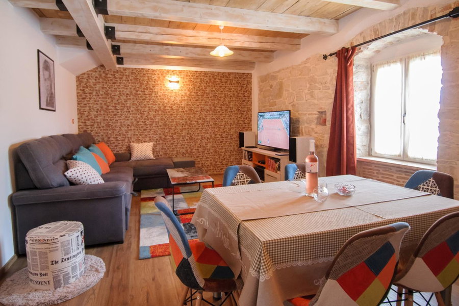 Apartments Borgo 8, Tar, Croatia