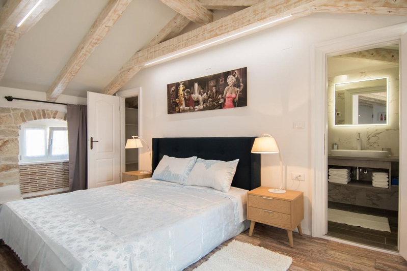 Apartments Borgo 8, Tar, Croatia