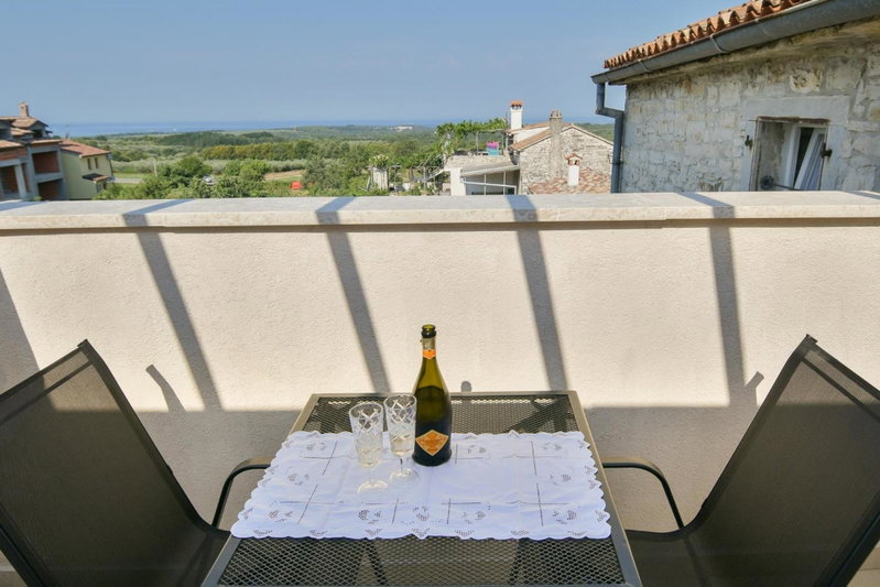Apartments Borgo 8, Tar, Croatia