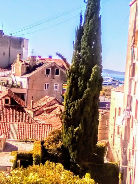 Maja rooms, Split, Croatia