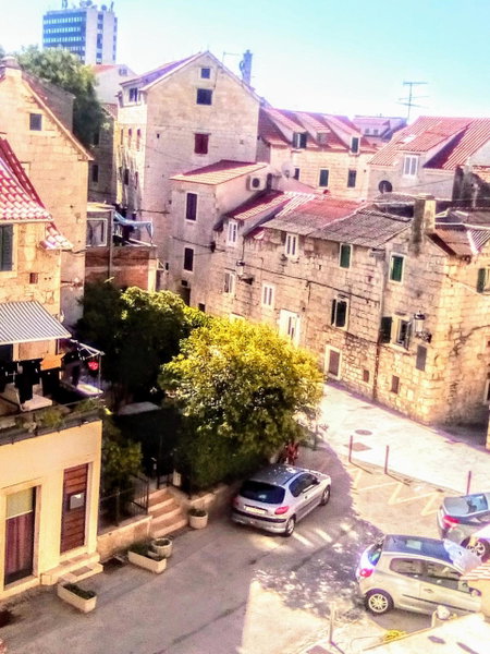 Maja rooms, Split, Croatia
