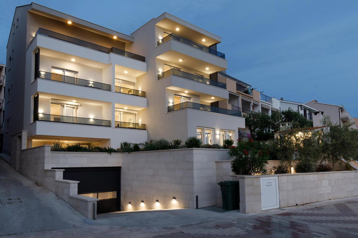 Residence Visković, Croatia