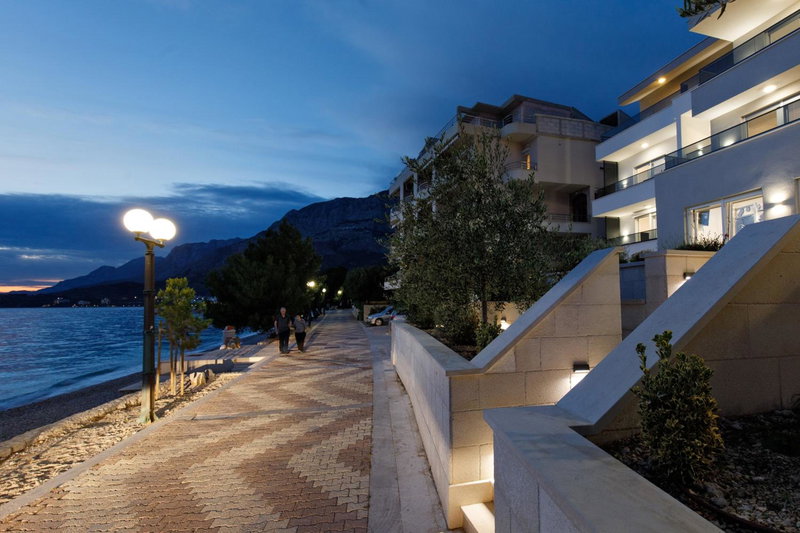 Residence Visković, Tučepi, Croatia