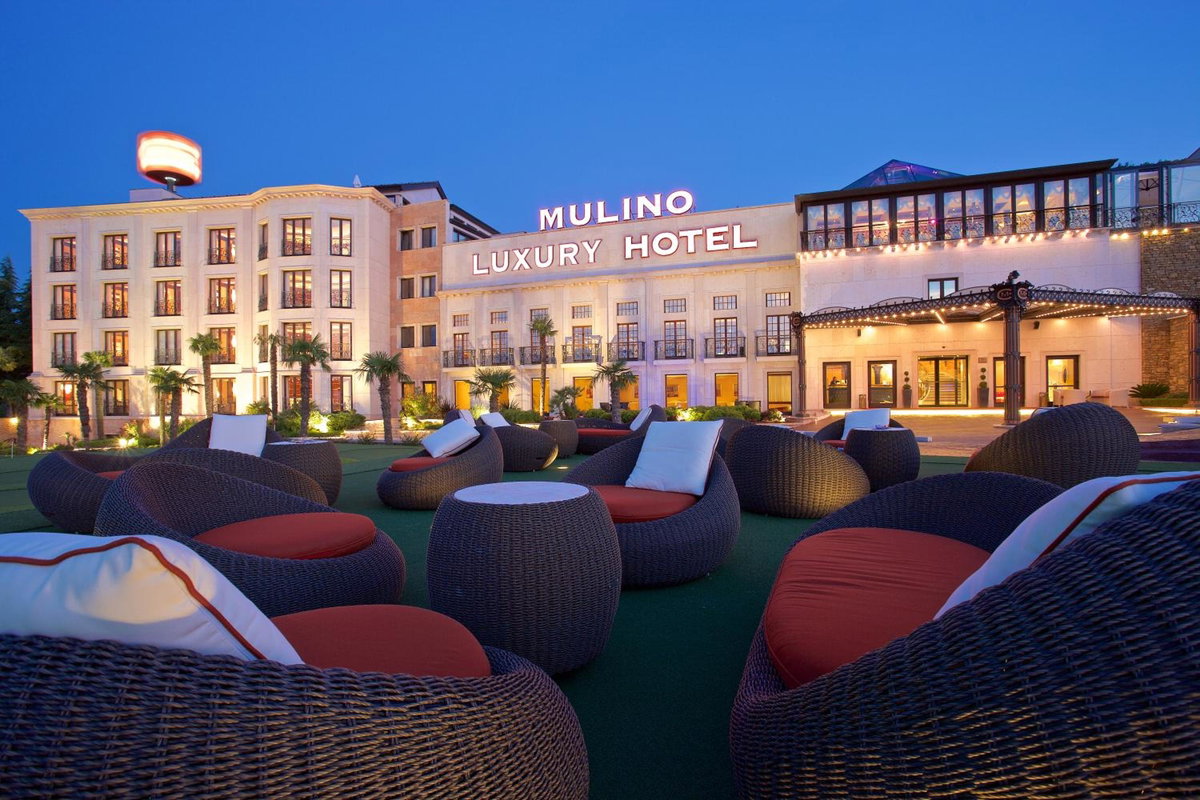 Hotel · Mulino Luxury Boutique Hotel, Buje