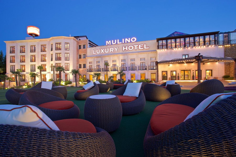 Mulino Luxury Boutique Hotel, Buje, Croatia
