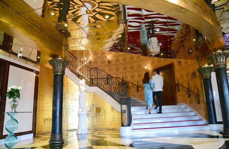 Mulino Luxury Boutique Hotel, Buje, Croatia