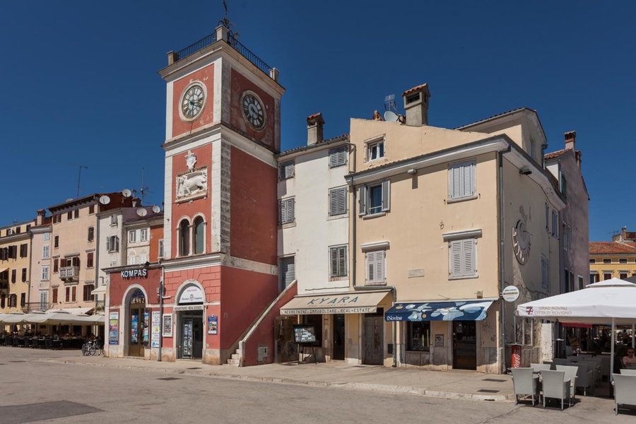 Royal Apartments, Rovinj, Croatia