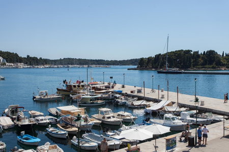 Royal Apartments, Rovinj, Croatia