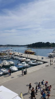 Royal Apartments, Rovinj, Croatia