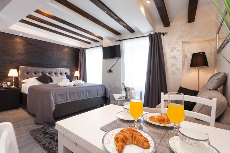 Royal Apartments, Rovinj, Croatia